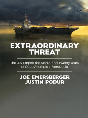 cover image of Extraordinary Threat